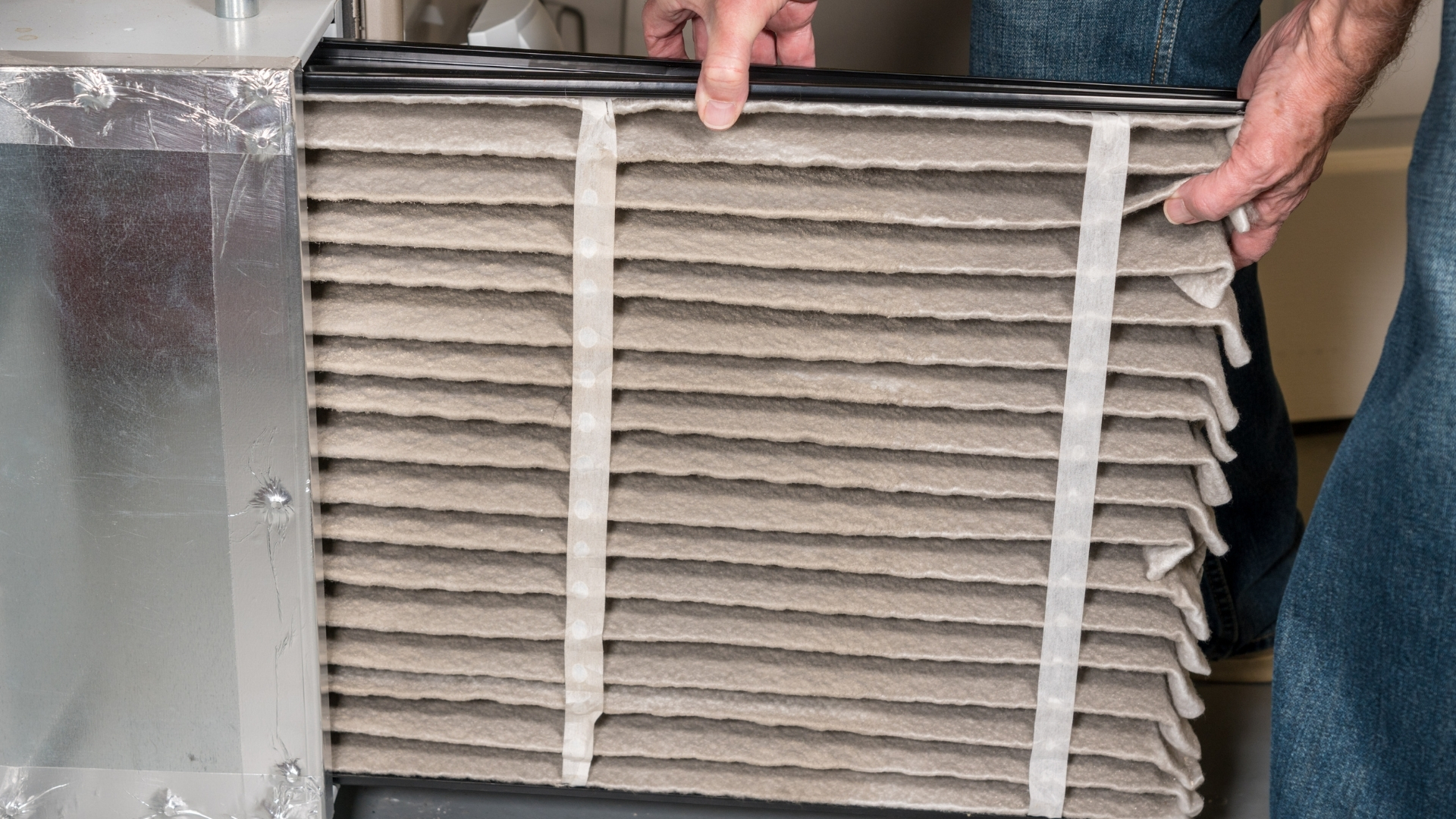 Air purification and filtration service by Boost Air And Plumbing